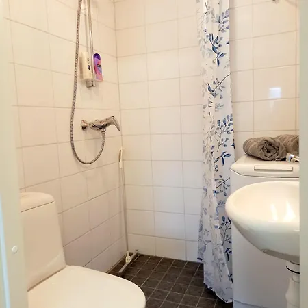 Apartment Private For Two, Parking Space Rovaniemi