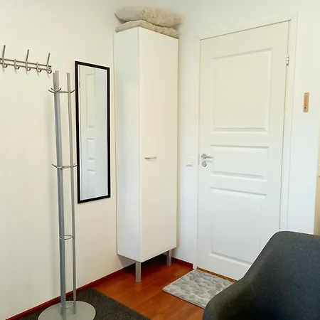 Private For Two, Parking Space Apartment Rovaniemi