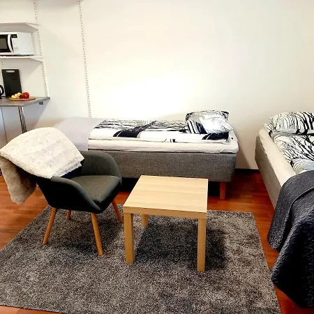 Private For Two, Parking Space Apartment *