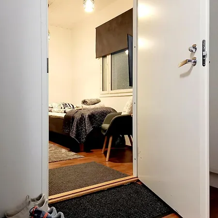 Private For Two, Parking Space Apartment