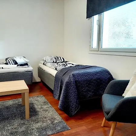 Apartment Private For Two, Parking Space *