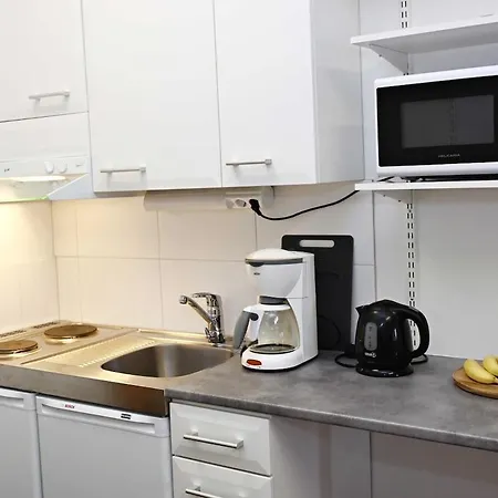 Apartment Private For Two, Parking Space Rovaniemi