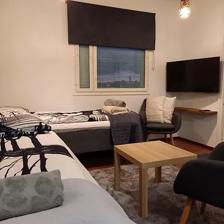 Apartment Private For Two, Parking Space *