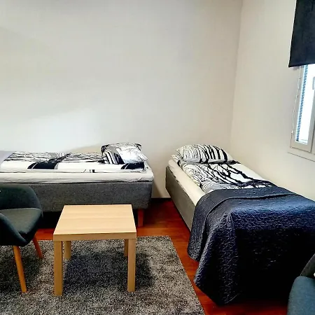Private For Two, Parking Space Apartment Rovaniemi